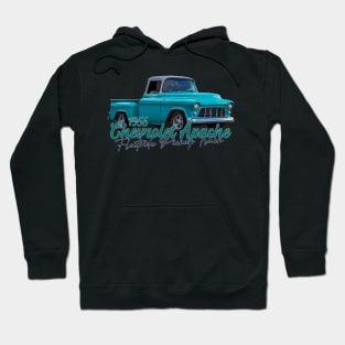 1956 Chevrolet Apache Pickup Truck Hoodie